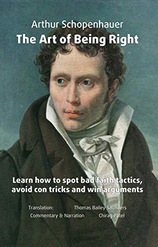 The art of being right, Arthur Schopenhauer