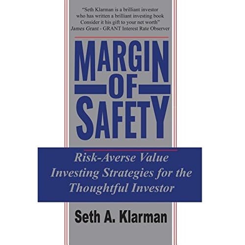 Margin of Safety, Seth A. Klarman